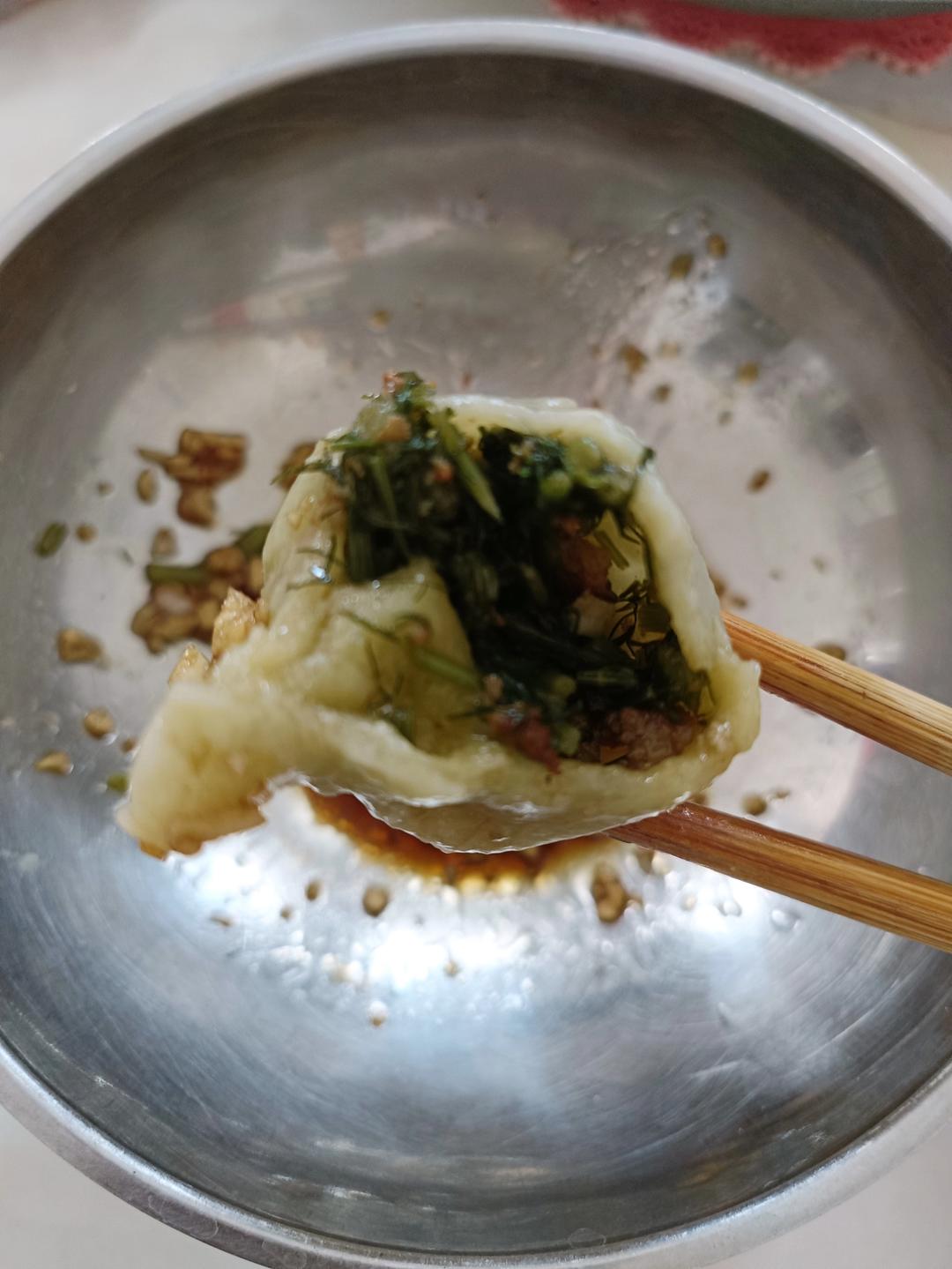 猪肉茴香饺子馅