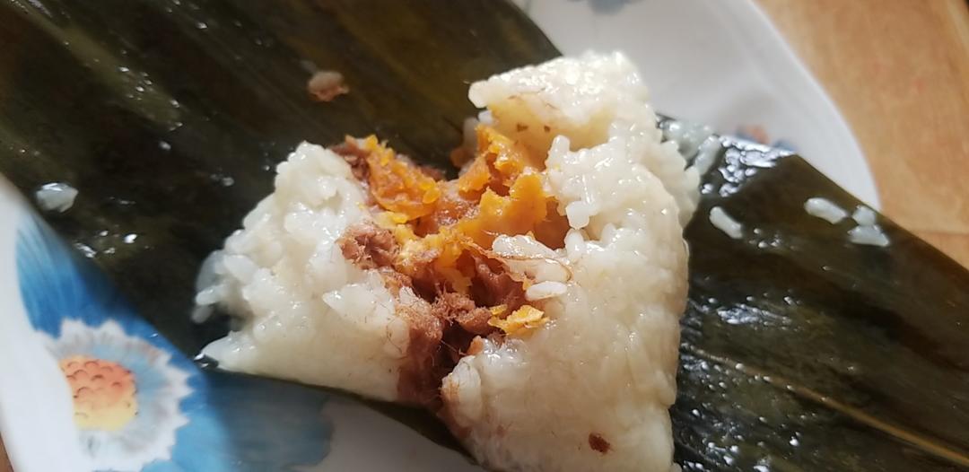11种口味的粽子.咸粽.甜粽-附粽子包法