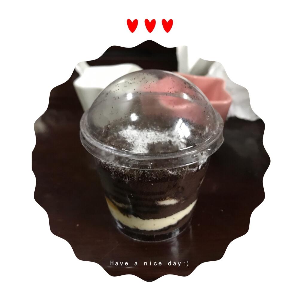 奥利奥版木糠杯（4杯装）