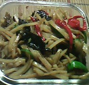 酸辣土豆丝