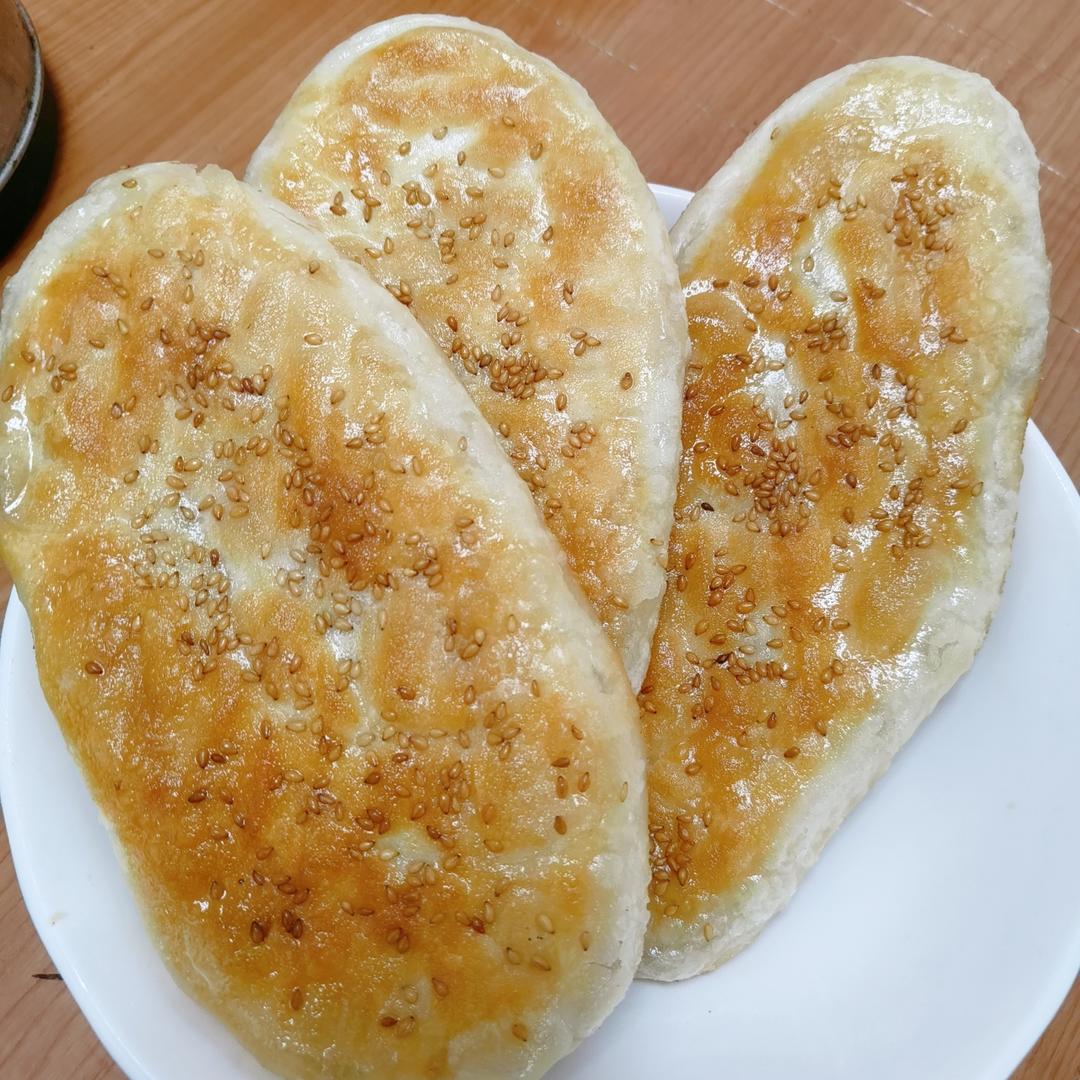 家常糖酥饼 酥脆香甜 咬一口直掉渣 附细节视频详解