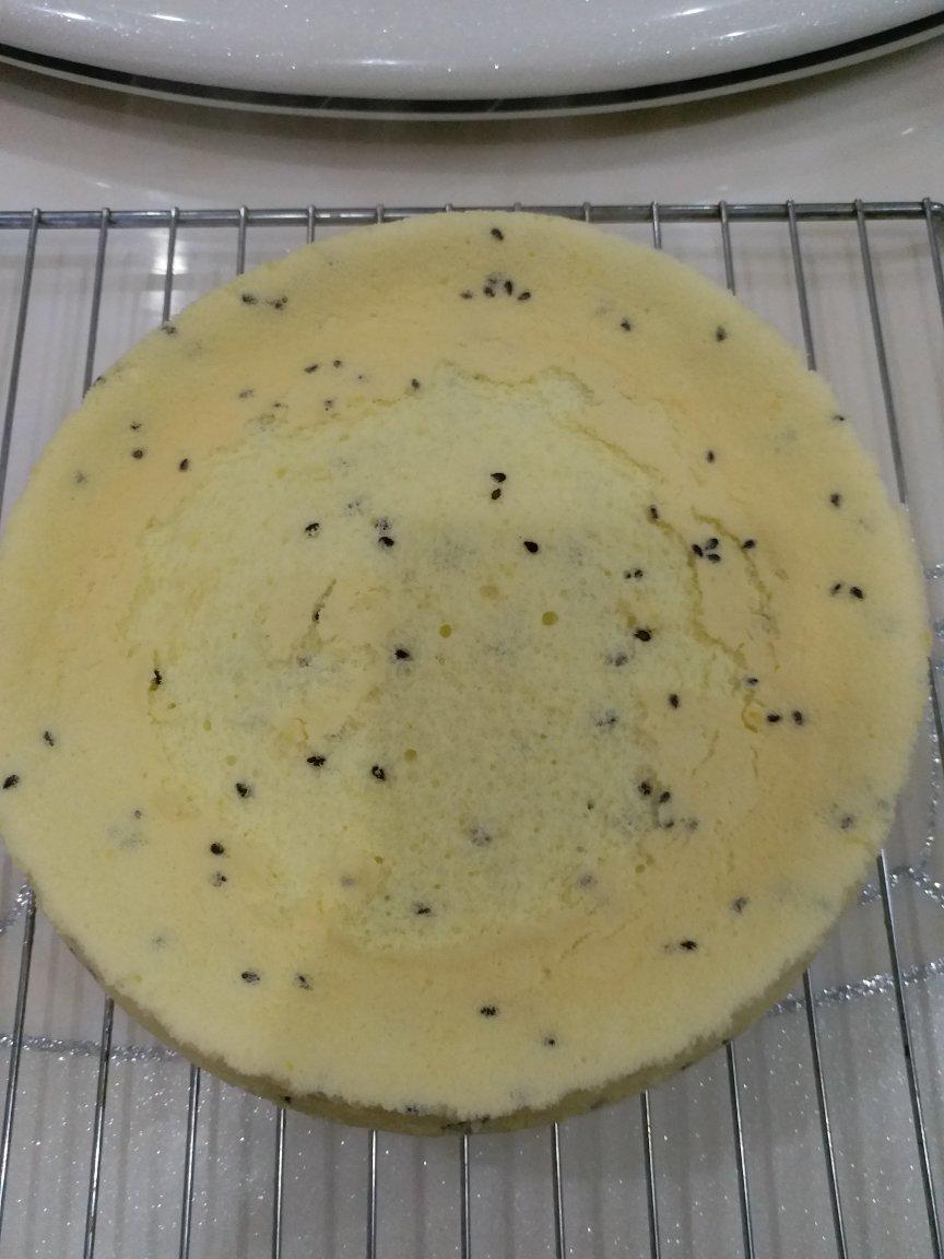 万万没想到，蛋糕也能“蒸”出来！——蒸蛋糕