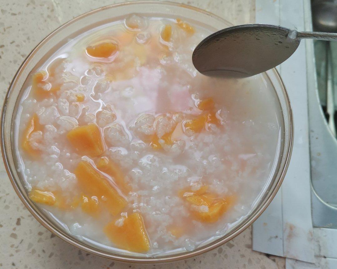 番薯粥（一人食）
