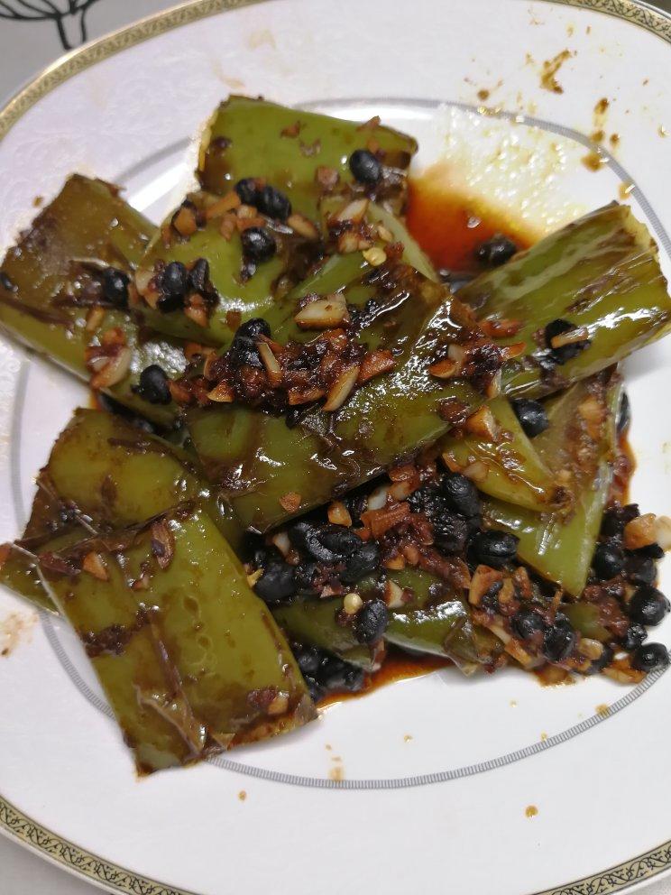 虎皮青椒（荷包辣椒）