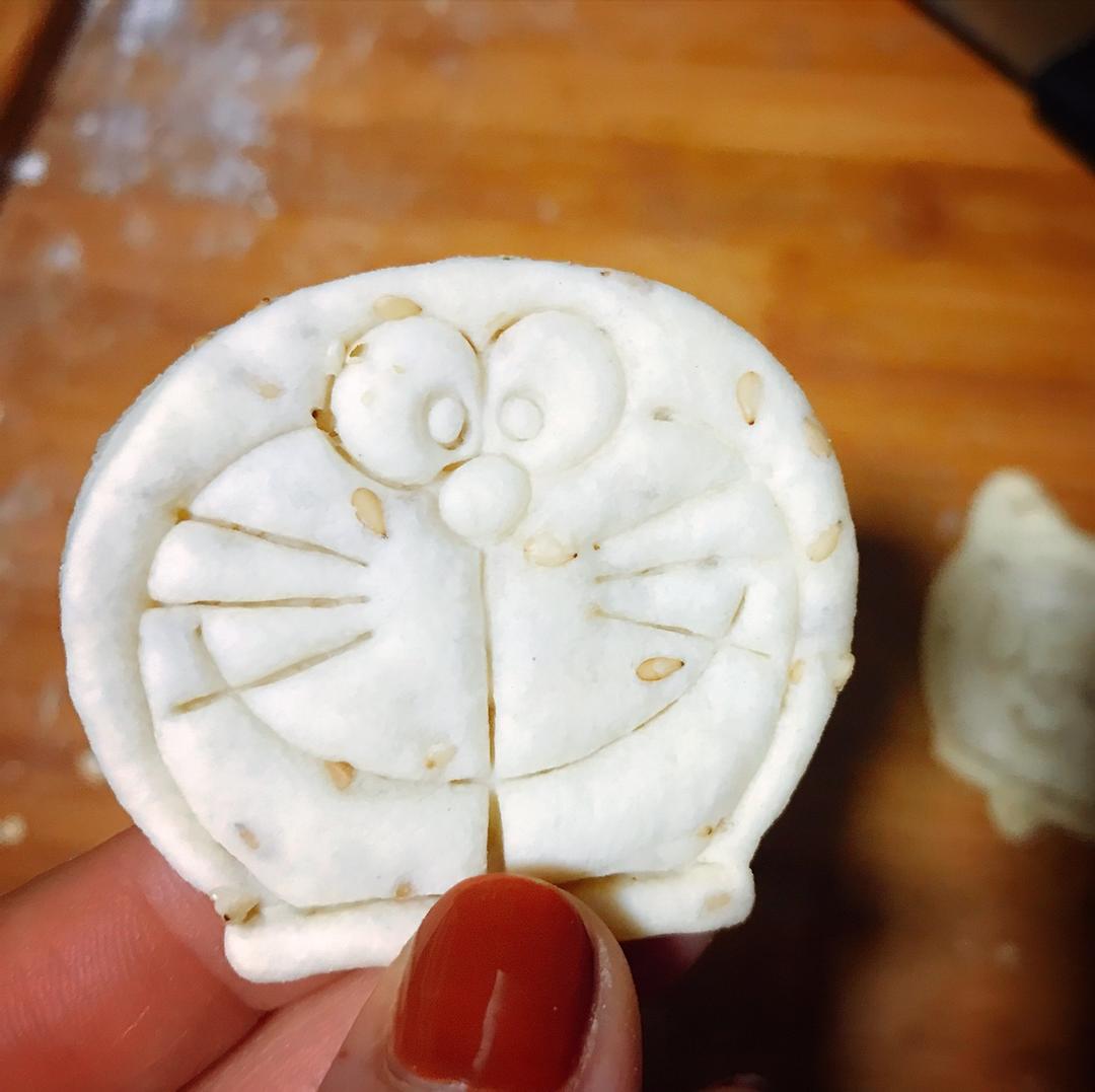 无黄油宝宝奶油饼干 超简单