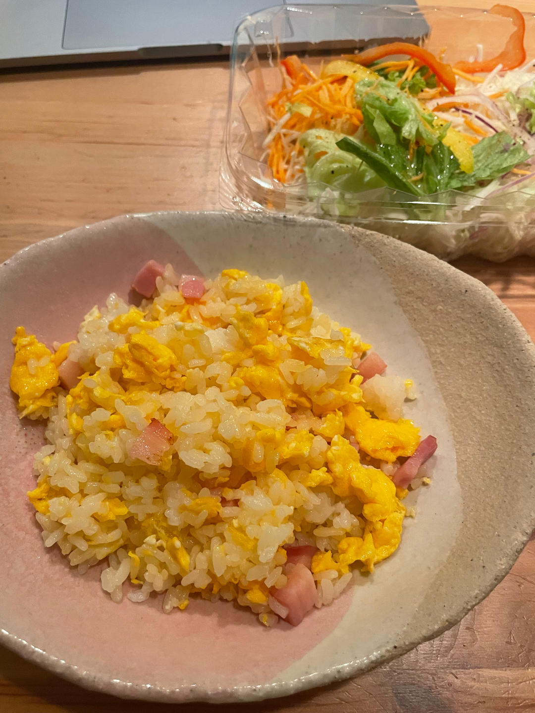 蛋炒饭