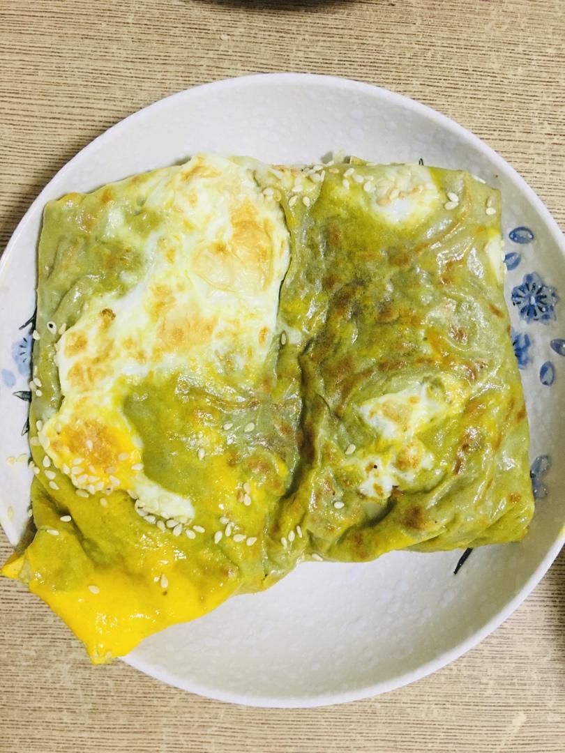 杂粮煎饼果子（含薄脆做法）超详细版！