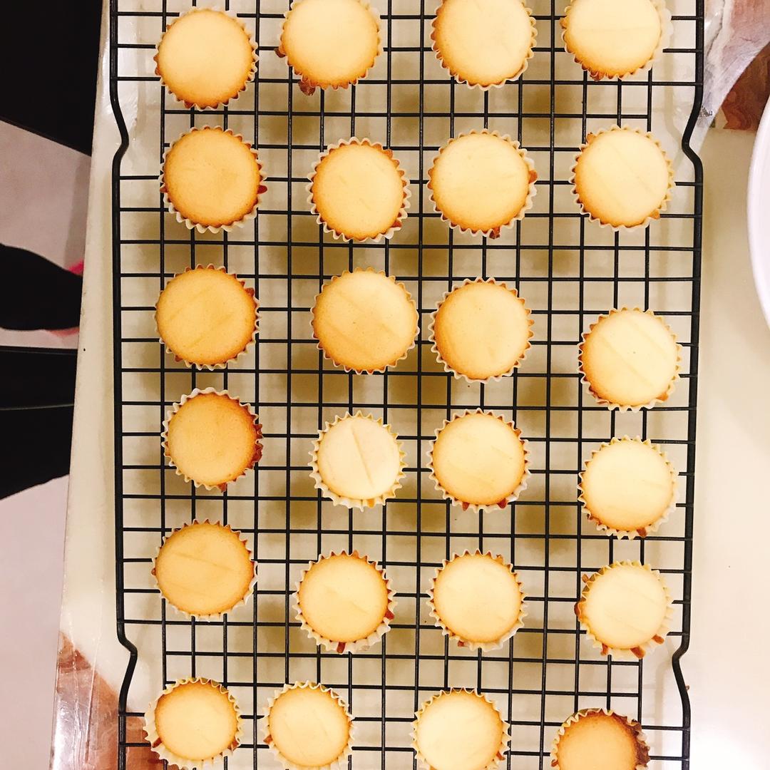 超润海绵蛋糕（无油版）