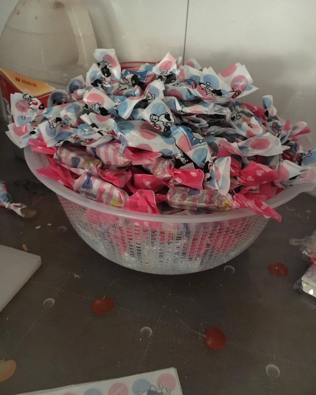 棉花糖版牛扎糖