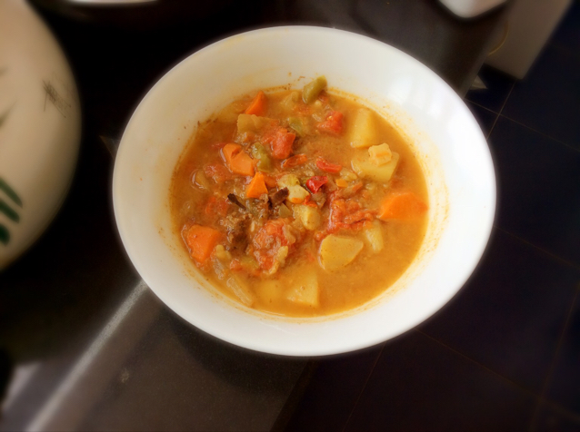 一个话唠包教包会的香浓红烩牛腩