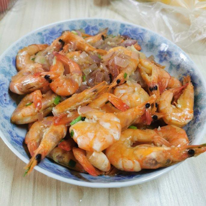 美极大虾