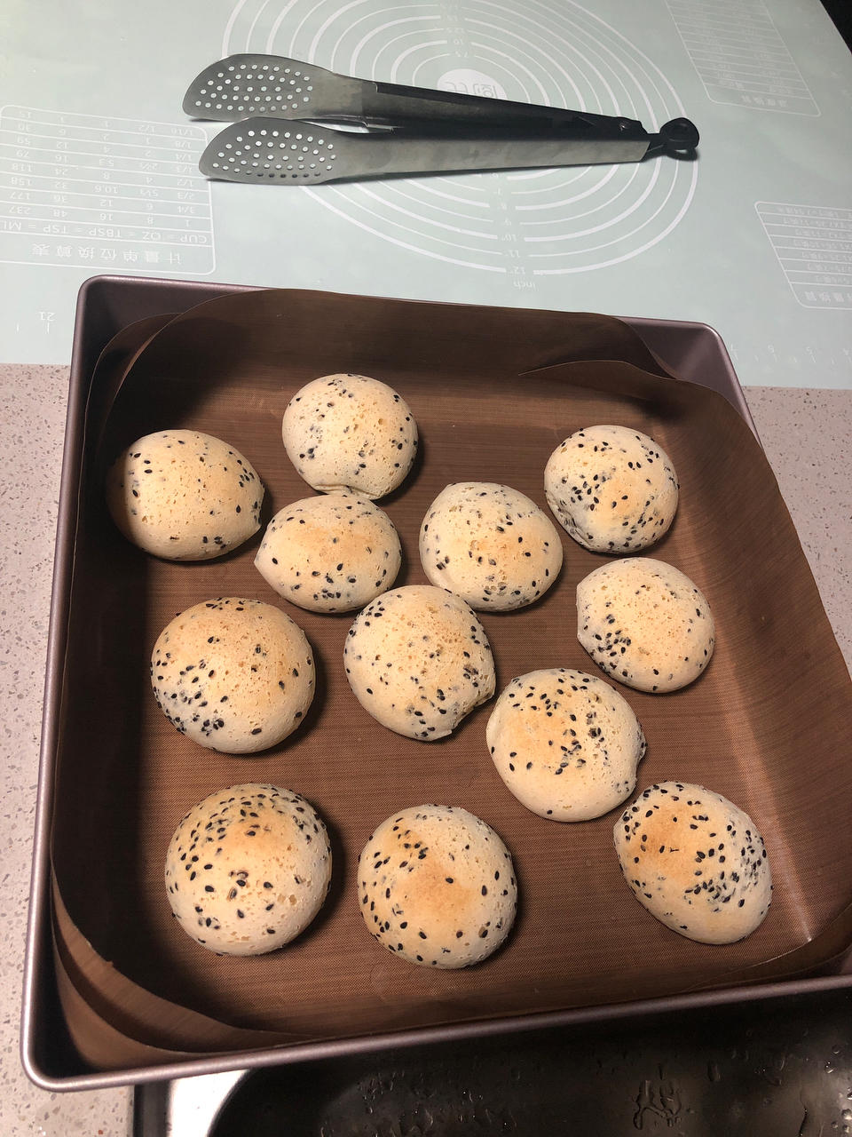 恐龙蛋·麻薯面包·麻薯包 自己做了1000➕的私人配方