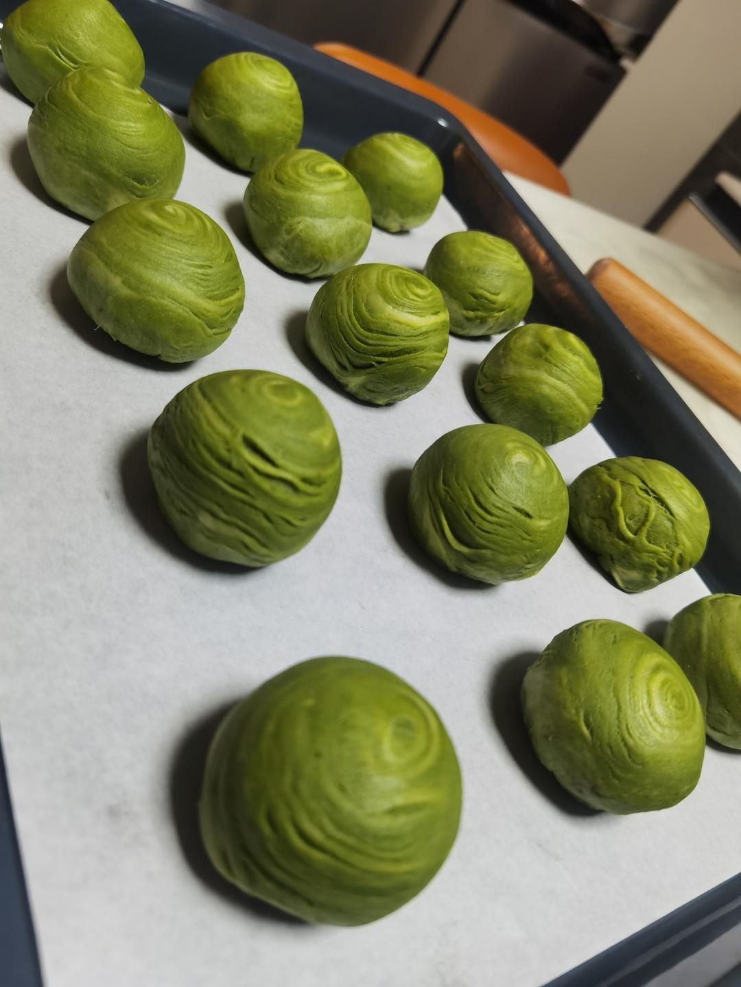 抹茶酥
