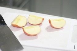 苹果脆片的做法 步骤1