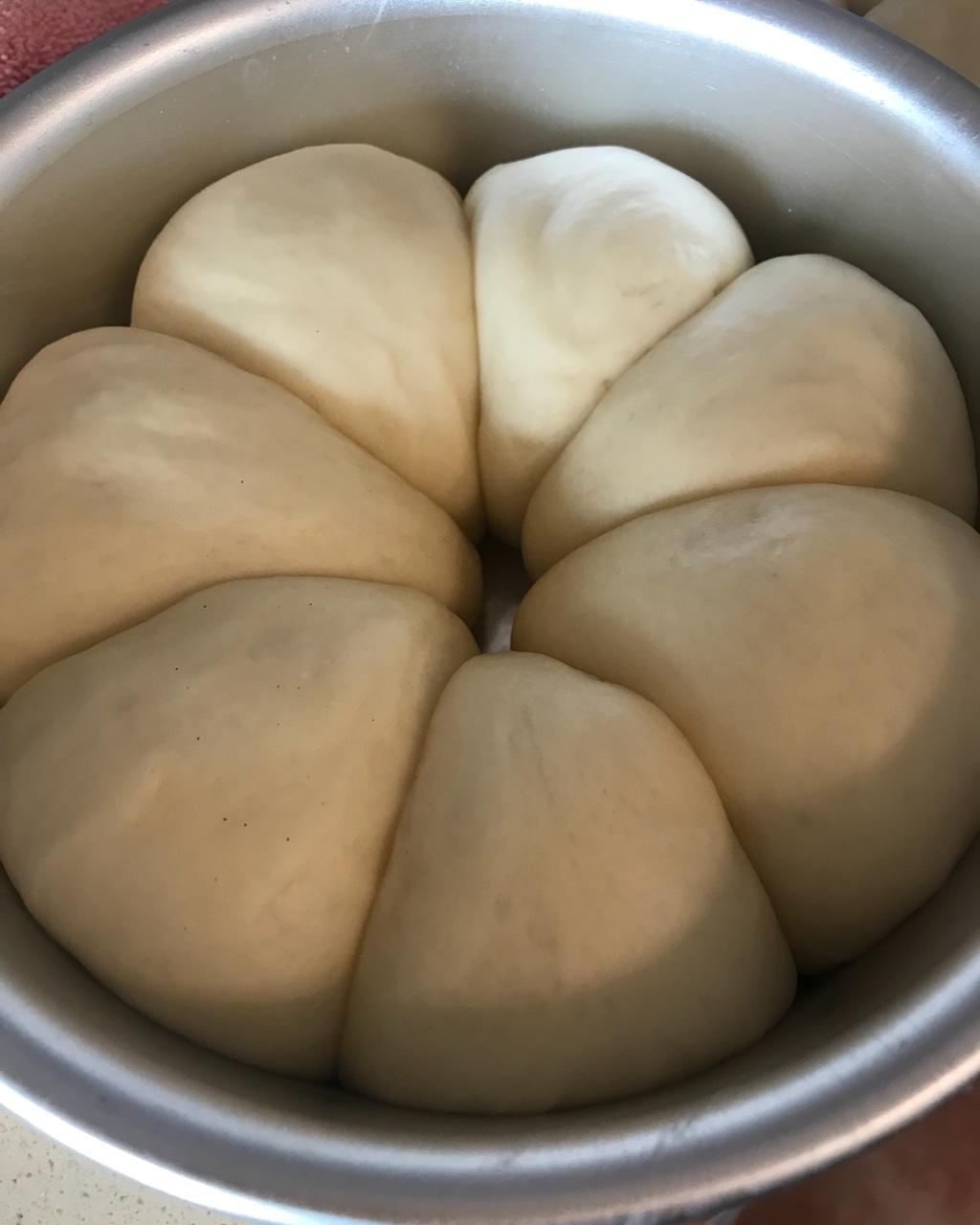 超软牛奶面包
