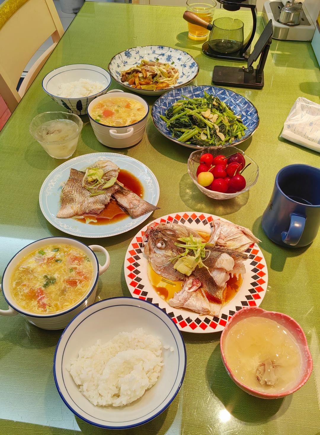 晚餐•2026年6月18日