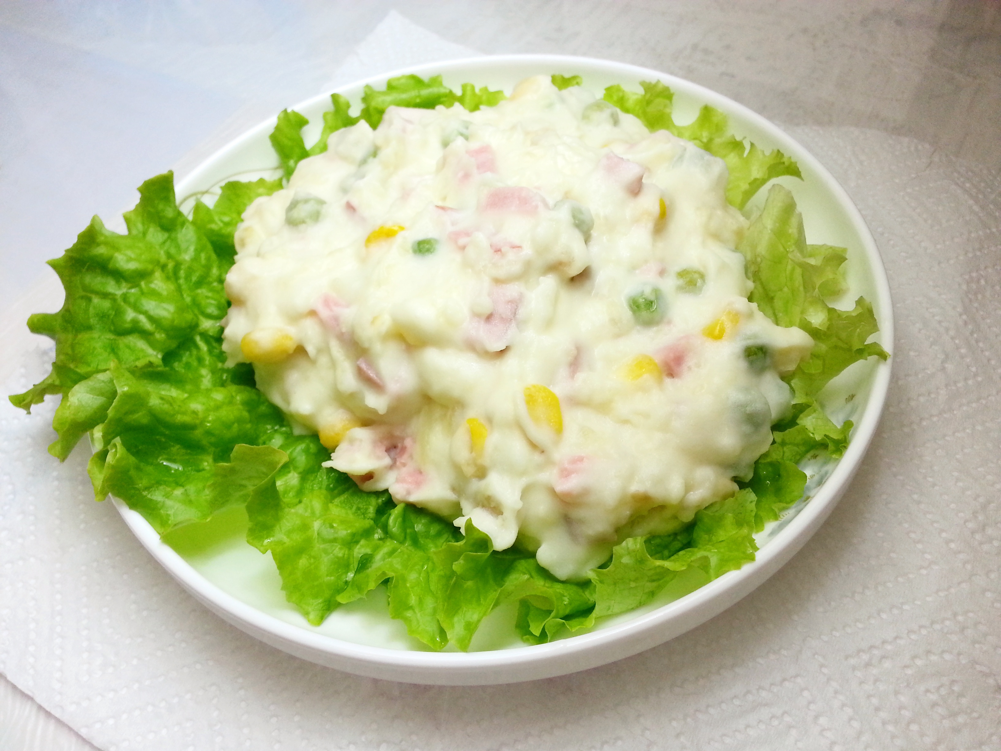夺命土豆泥