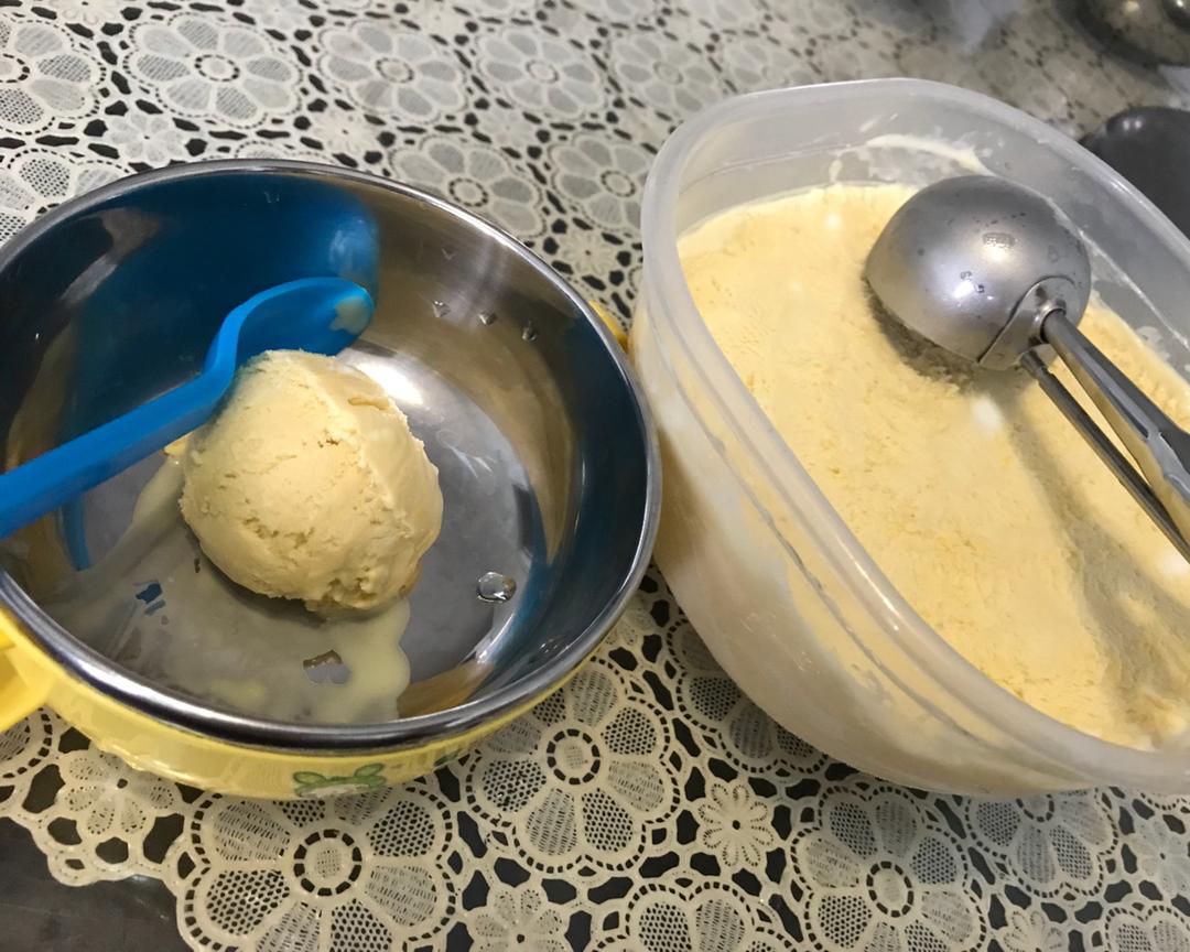 朗姆黑加仑冰淇淋 Rum Raisin Ice cream