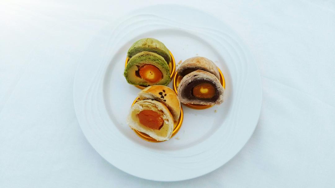 最详细的蛋黄酥（广式月饼🥮）方子修订版（新手必看）