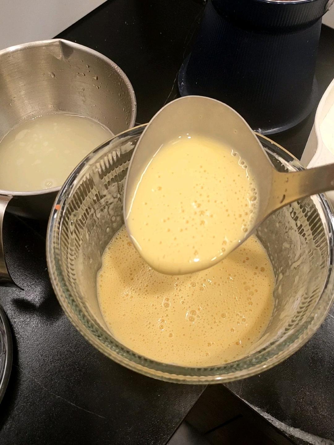 超级快手鸡蛋饼