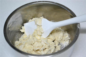牛奶哈斯面包的做法 步骤6