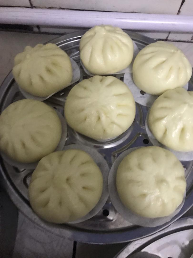 手把手教你捏出漂亮的包子褶（ 附小视频）