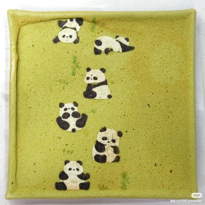 死磕蛋糕卷