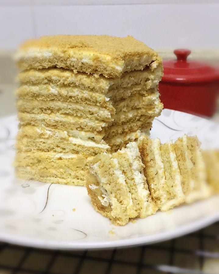 俄罗斯提拉米苏