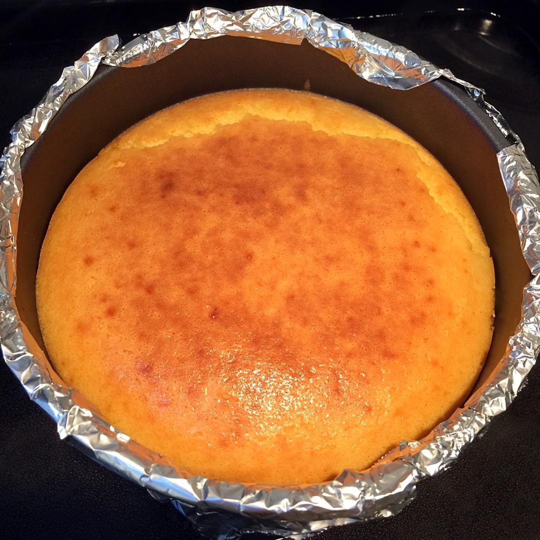 生酮无麸质重芝士蛋糕