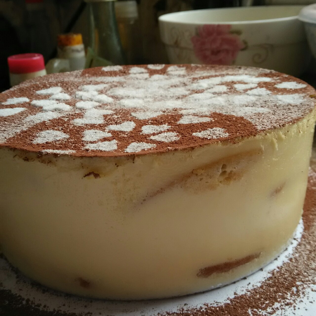 《Tinrry+》提拉米苏