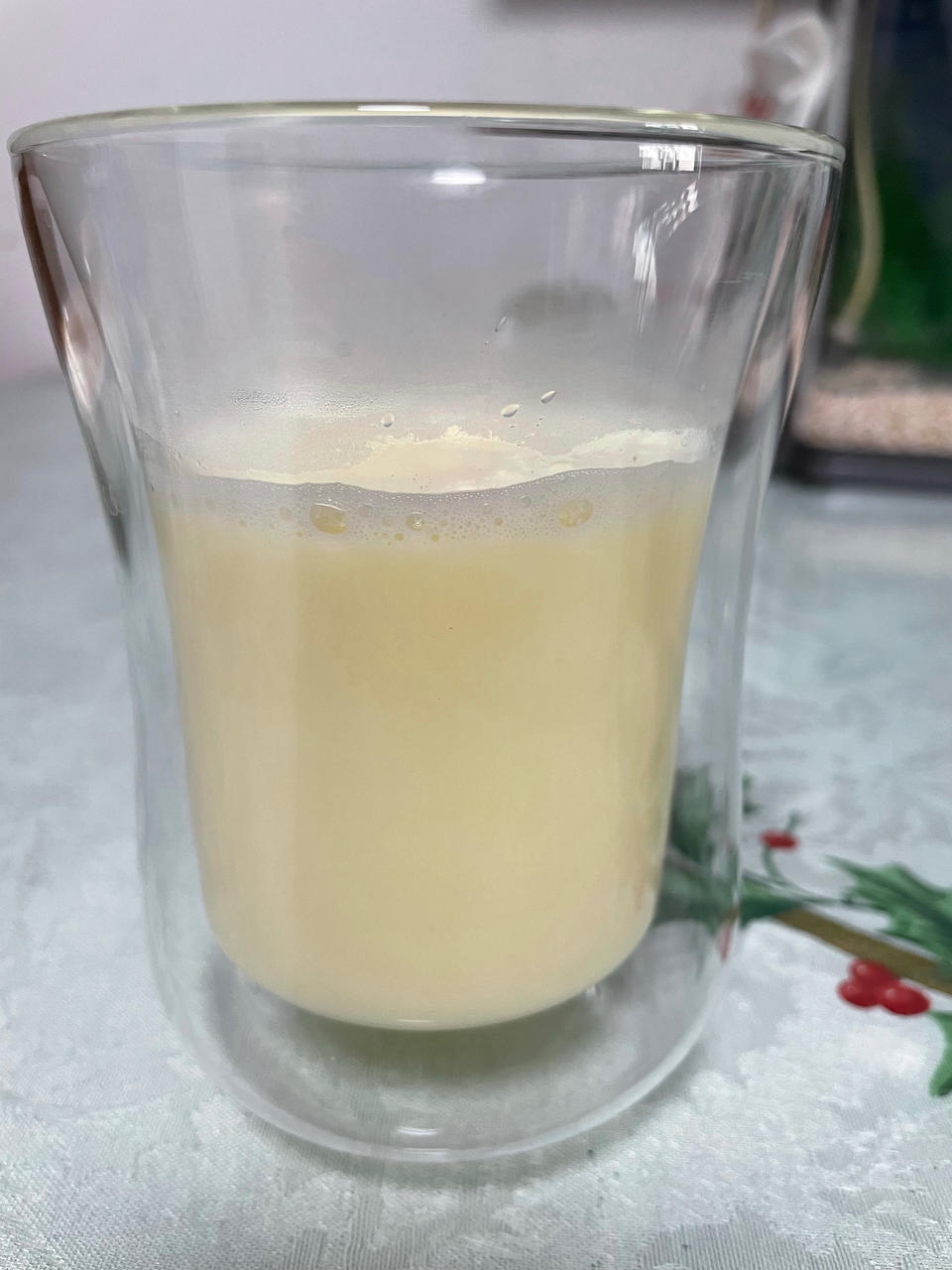 奶香玉米汁