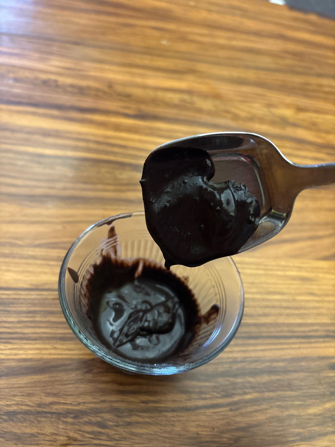 巧克力冰山熔岩（牛奶版本🥛）