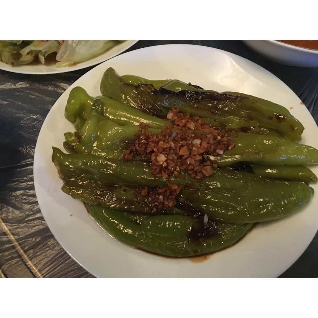 虎皮青椒