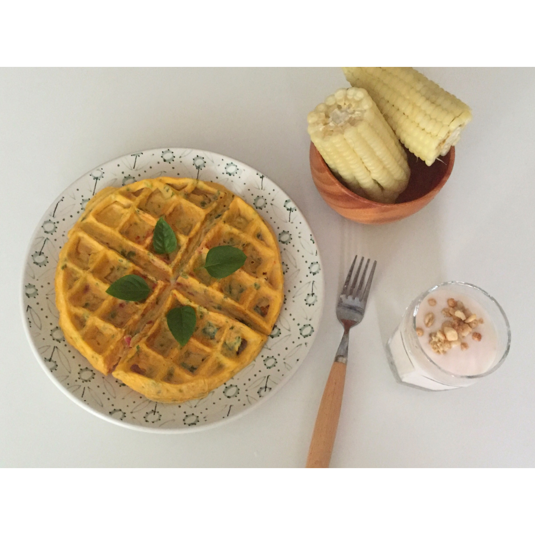 玩转华夫饼机 Can You Waffle It?