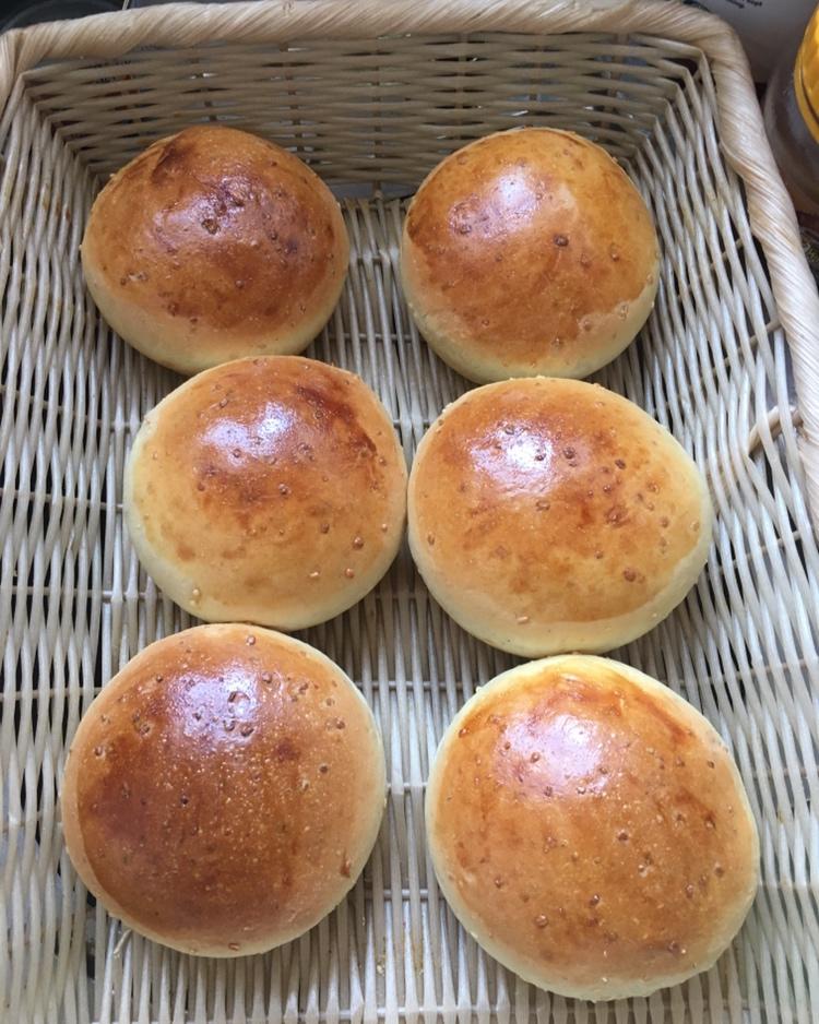 汉堡包（面包胚）