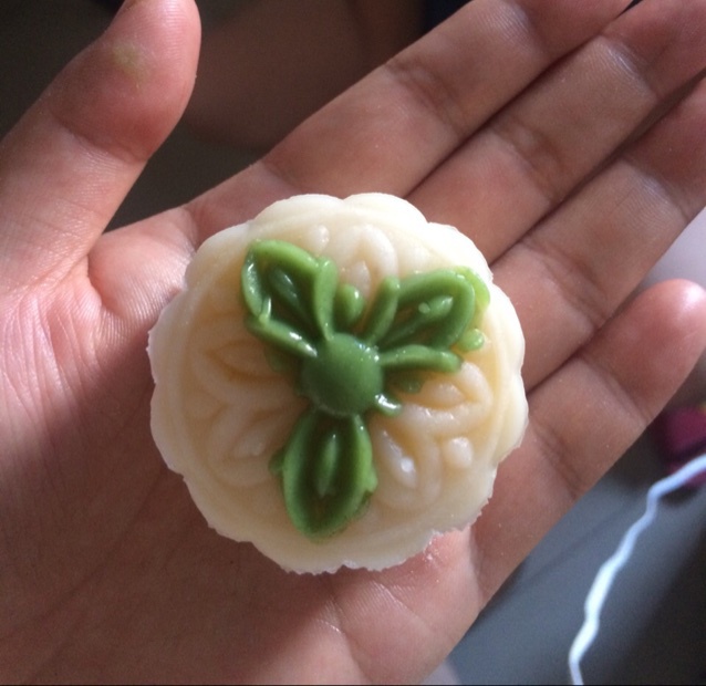 冰皮月饼