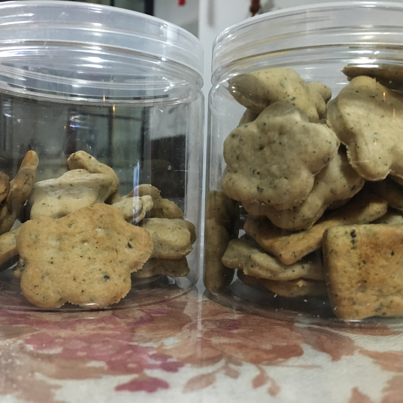 红茶薄脆饼