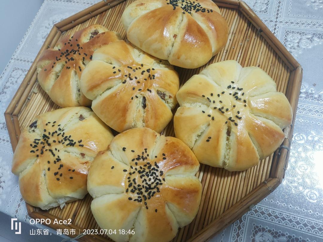 面包机做酸奶吐司