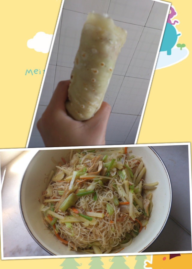 自制食饼筒