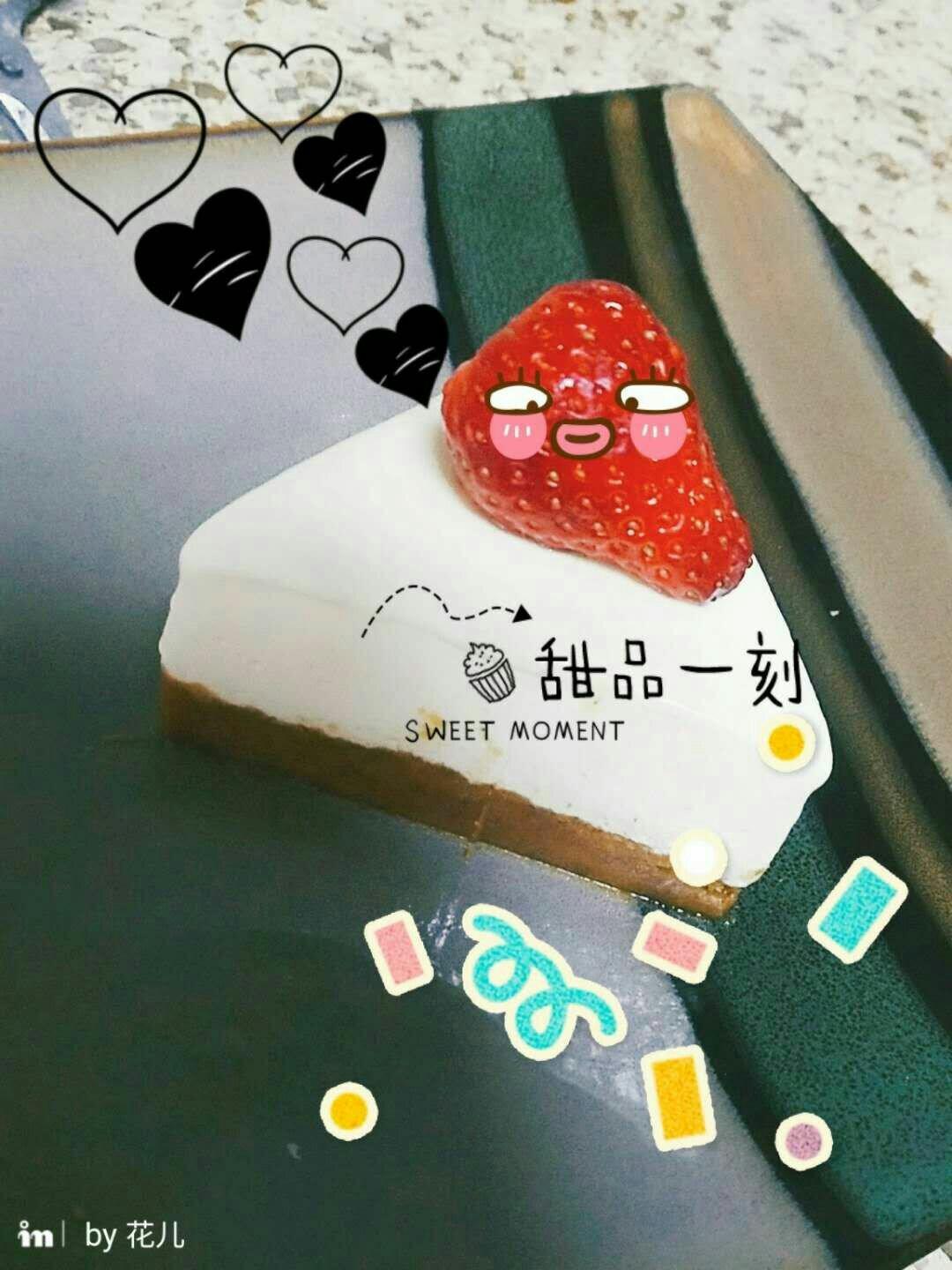 【视频】免烤冻芝士蛋糕 | 超适合夏日