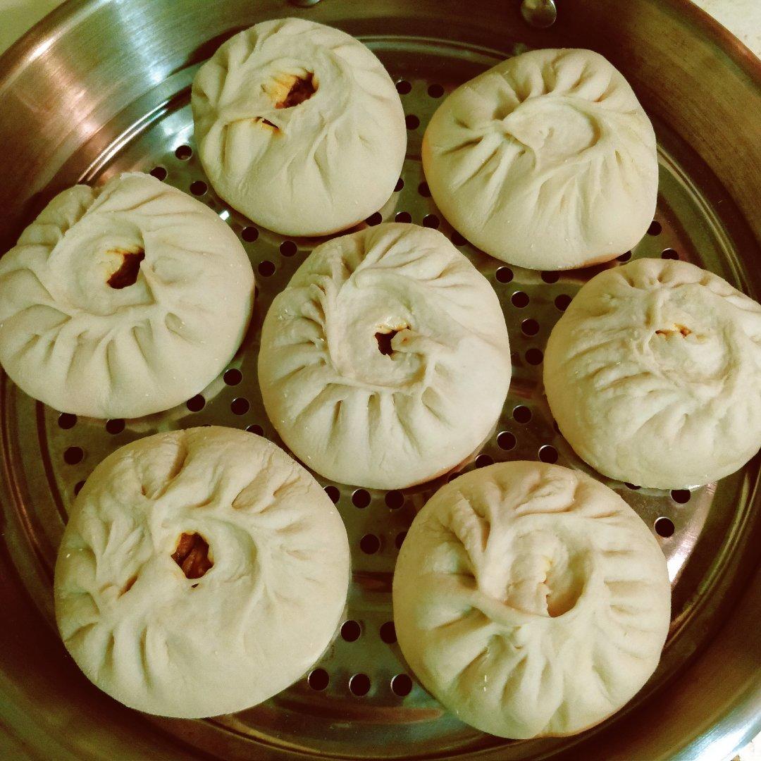 ❤️停不下嘴萝卜丝包❤️