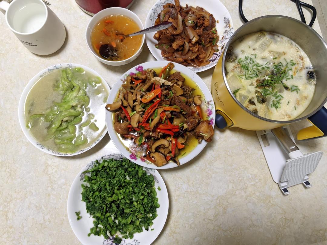 辣椒炒鸡（临沂家常）