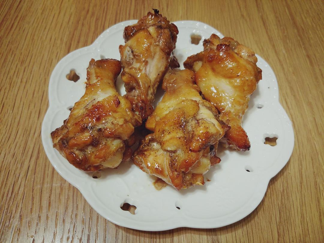 新奥尔良烤鸡翅
