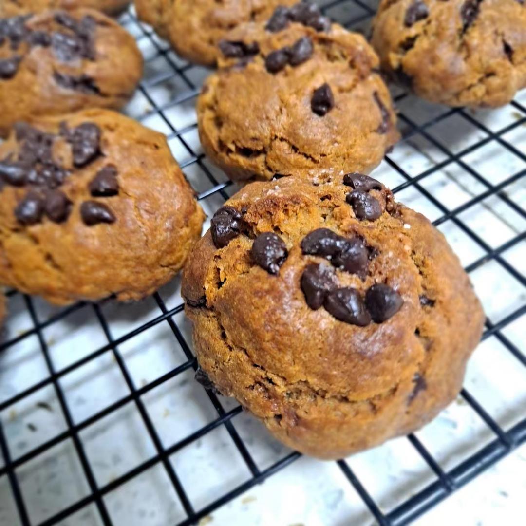 巧克力豆饼干（Chocolate Chip Cookies）