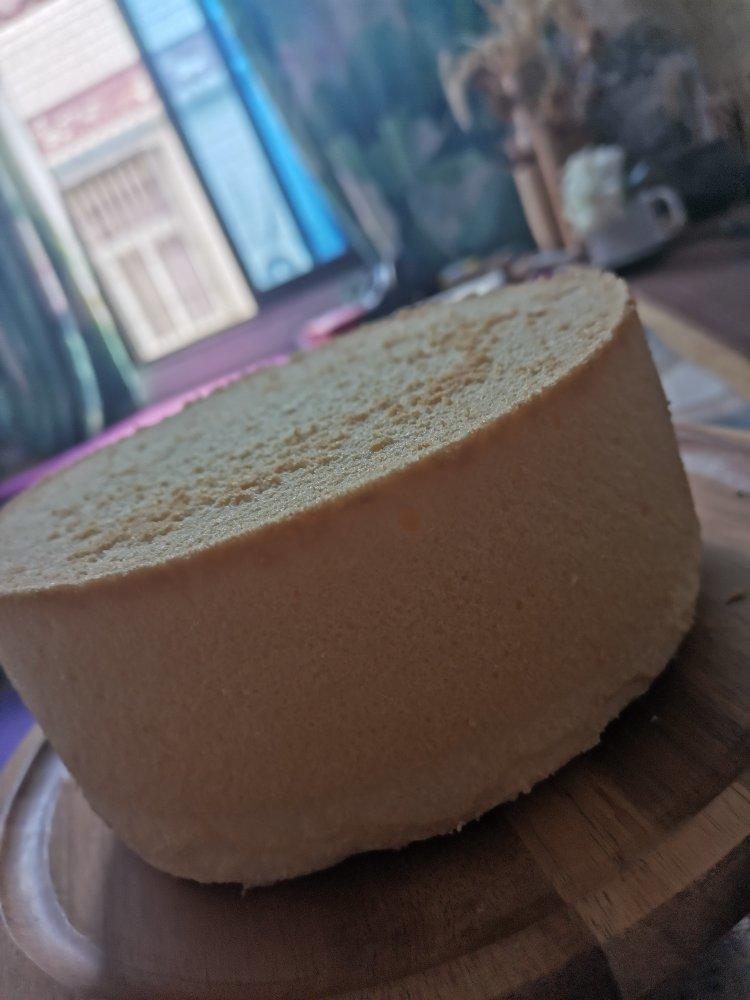 六寸戚风蛋糕(掌握这几点，做戚风就跟煮米饭一样简单)