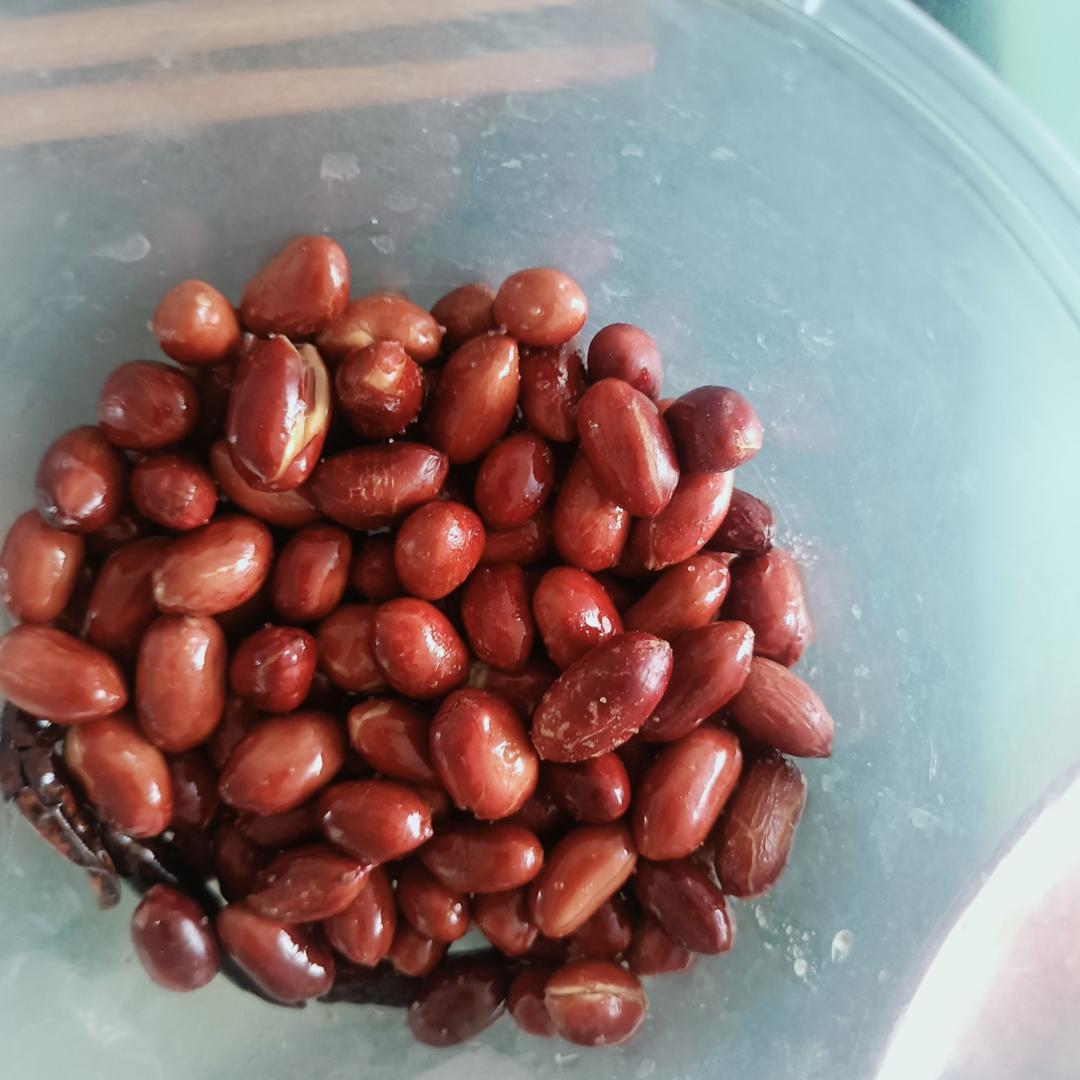 烤花生【空气炸锅版】