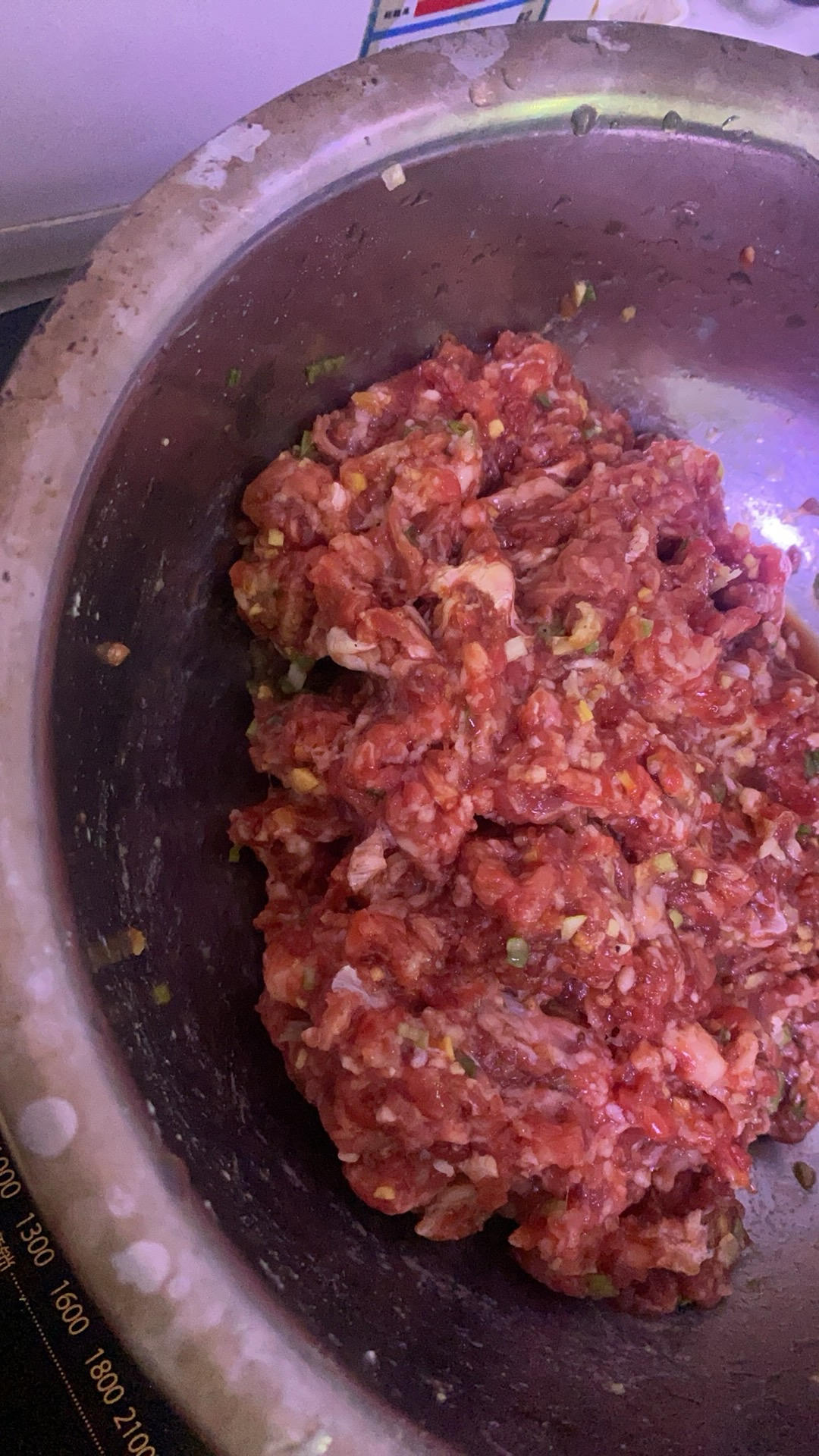 炸牛肉丸子