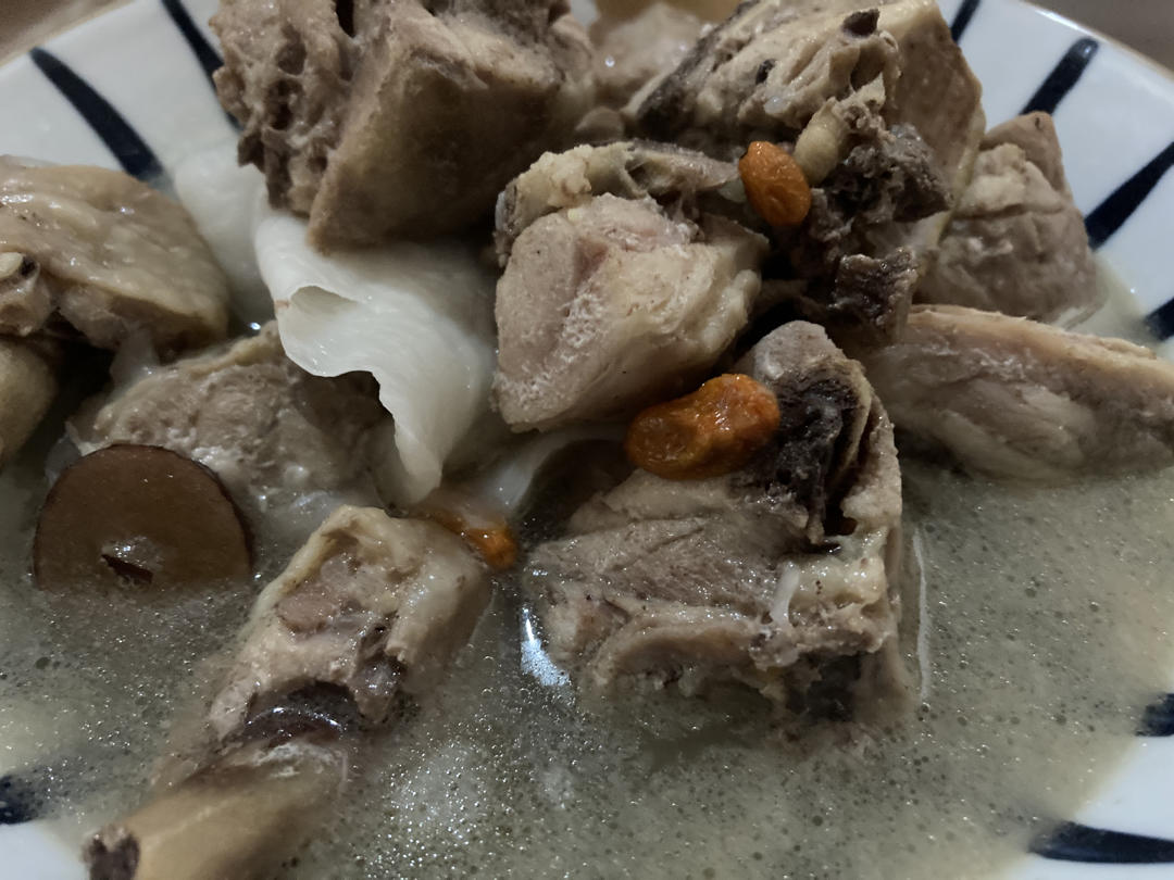 浓香椰子鸡🥥滋补养生