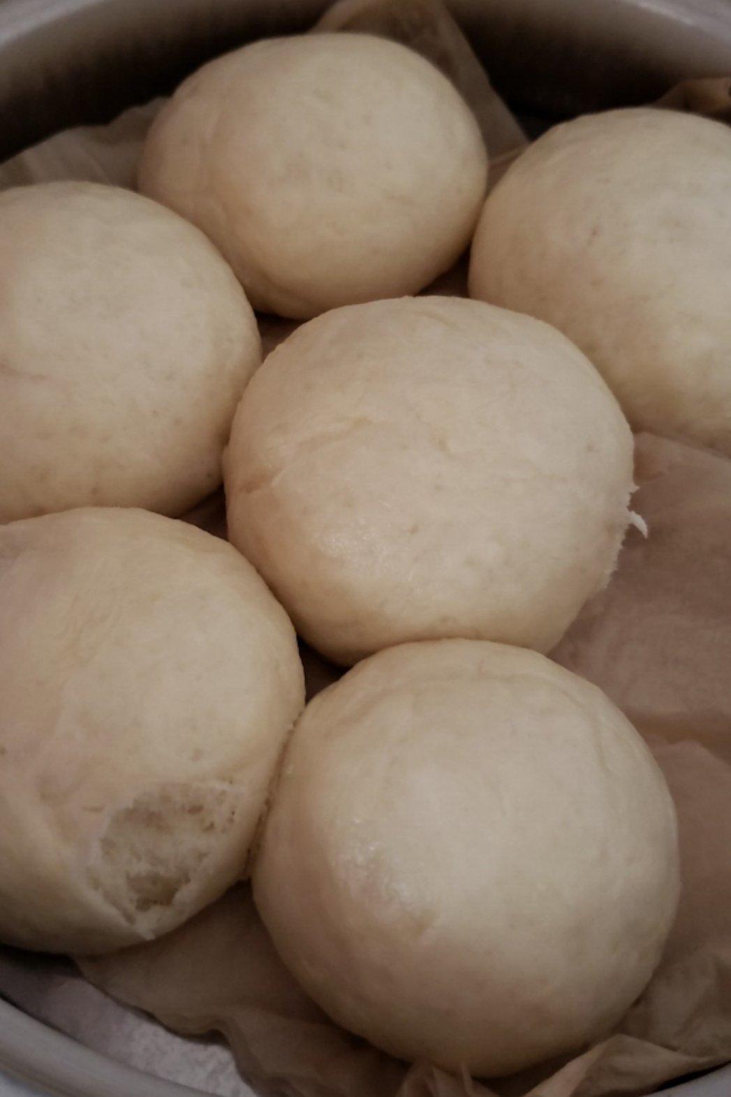 详细版馒头的做法