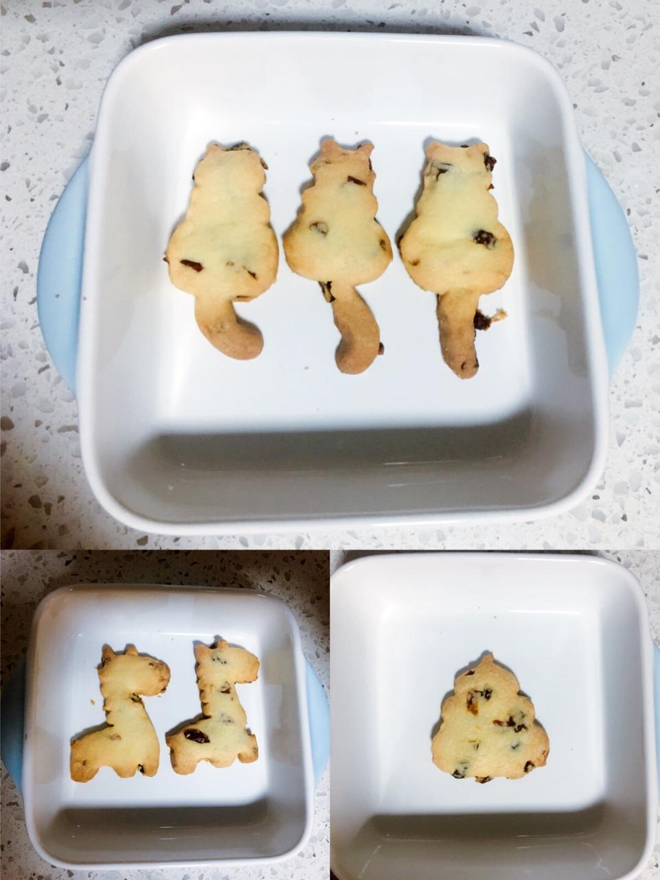 《Tinrry+》蔓越莓曲奇（超简单曲奇配方）